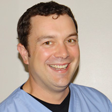 dr andrew nourish implant and orthodontics specialist at Bay House Dental Practice Cardiff