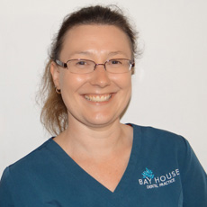 Kate Gregory, Dental Nurse at Bay House Dental Practice, Cardiff